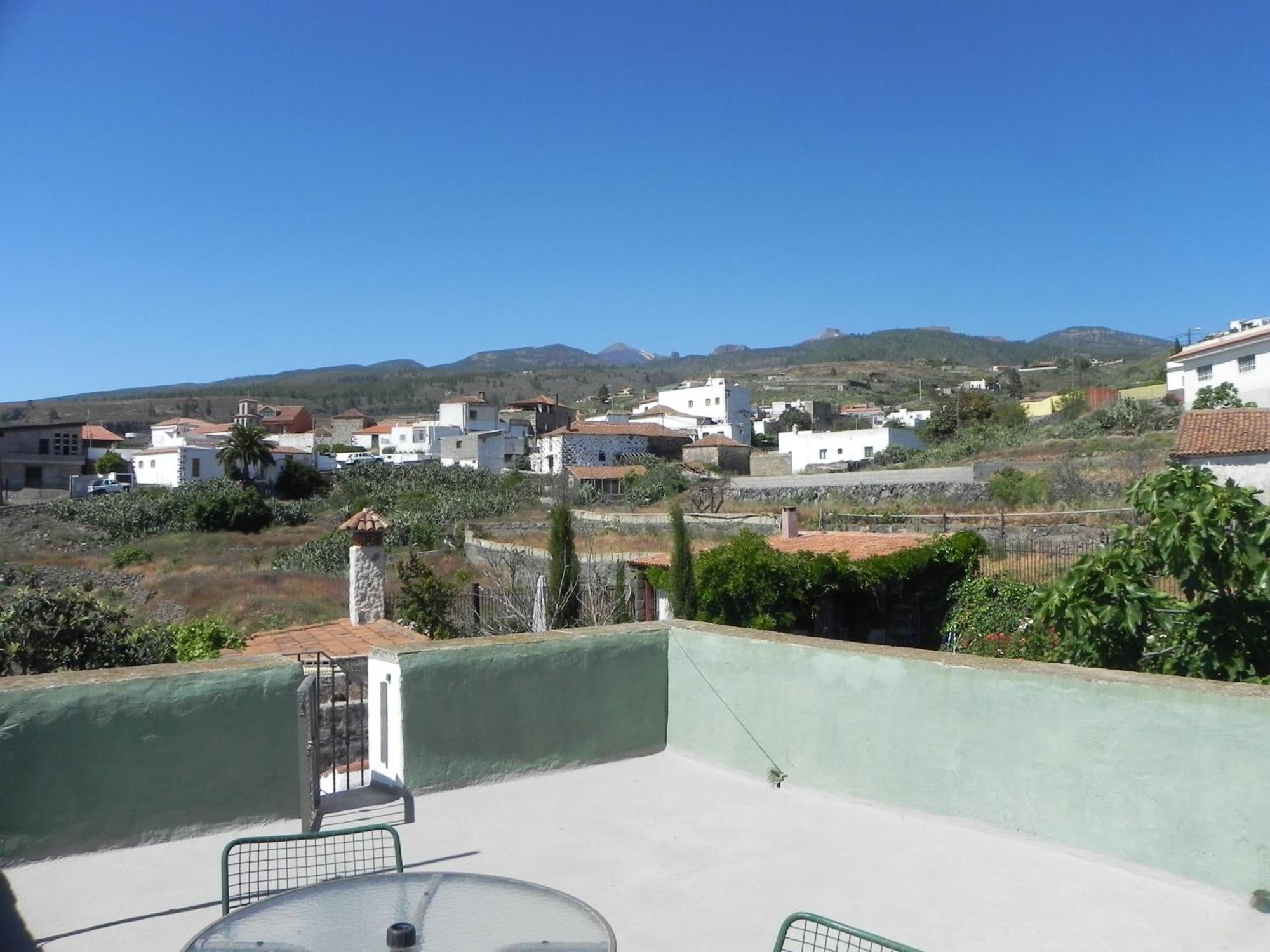 Casa Irma, Great Sea And Mountains Views, Rural House Villa Costa Adeje  Eksteriør bilde