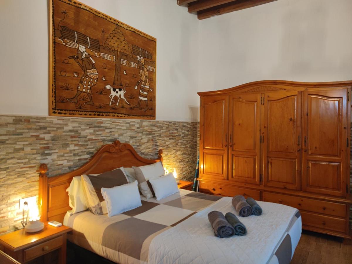 Casa Irma, Great Sea And Mountains Views, Rural House Villa Costa Adeje  Eksteriør bilde
