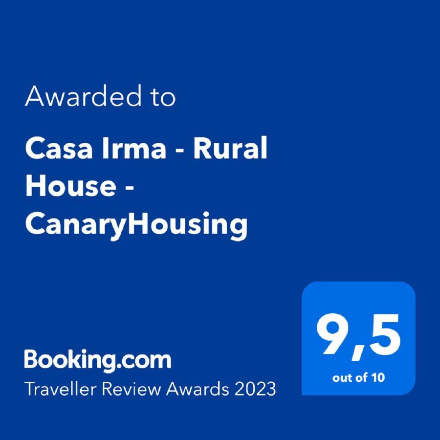 Casa Irma, Great Sea And Mountains Views, Rural House Villa Costa Adeje  Eksteriør bilde
