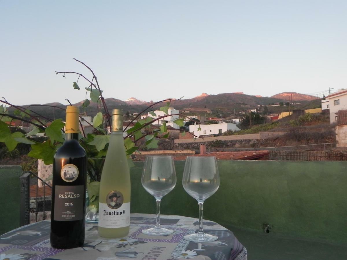 Casa Irma, Great Sea And Mountains Views, Rural House Villa Costa Adeje  Eksteriør bilde